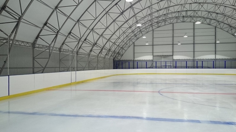 Центр по хоккею планируют построить в Чебоксарах к середине 2020г