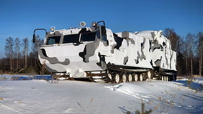 Ижевские оружейники передадут Северному флоту первый дивизион арктического ЗРК «Тор-М2ДТ»