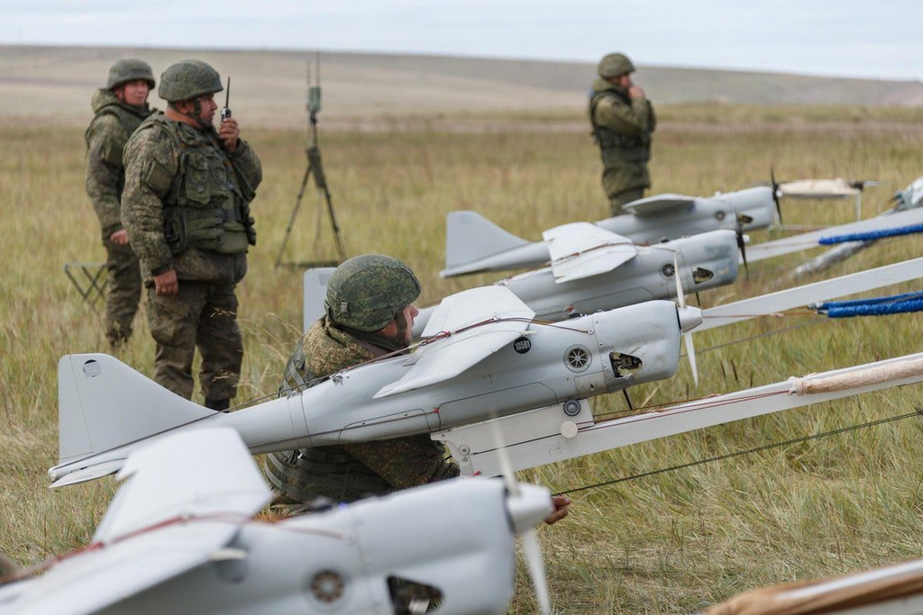 В артиллерийской бригаде на Урале появится подразделение беспилотной авиации