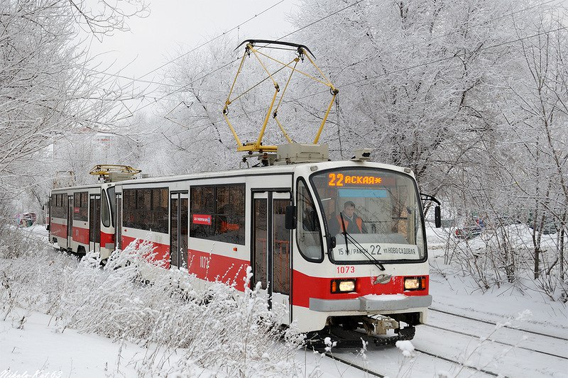 Проезд в общественном транспорте Самары с 1 января подорожает до 28 рублей