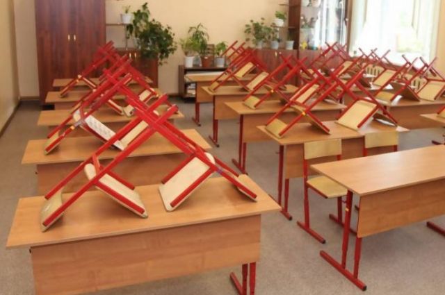 Карантин в школах Ульяновской области продлен до 2 марта