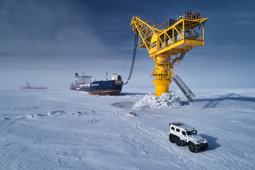 Концерн «Алмаз-Антей» и ОСК создадут свои технологии для разработки Арктического шельфа
