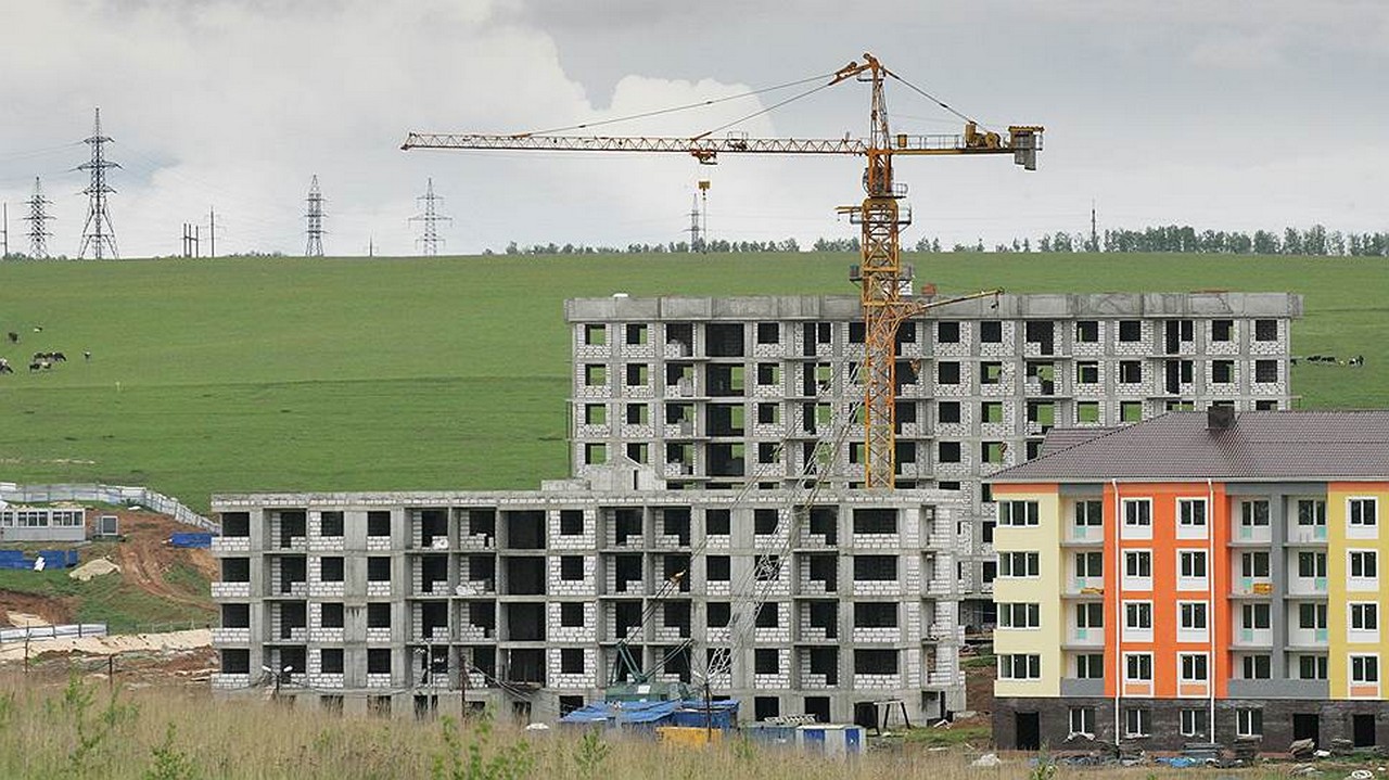 Фонд дольщиков займется достройкой проблемных домов в Нижегородской области