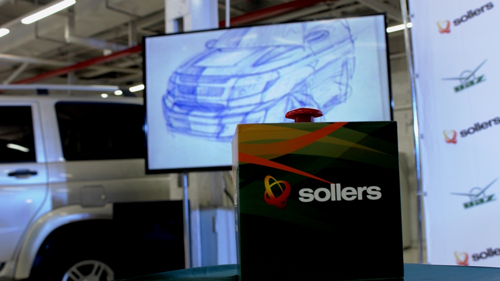 Sollers представит новую линейку «УАЗ» на единой платформе в 2020 году