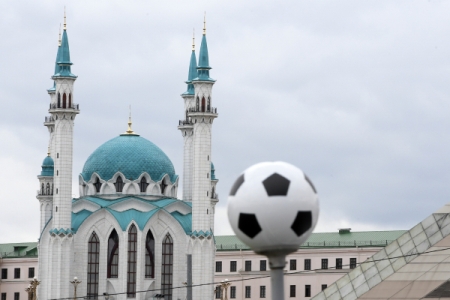 Казань претендует на звание молодежной столицы Европы