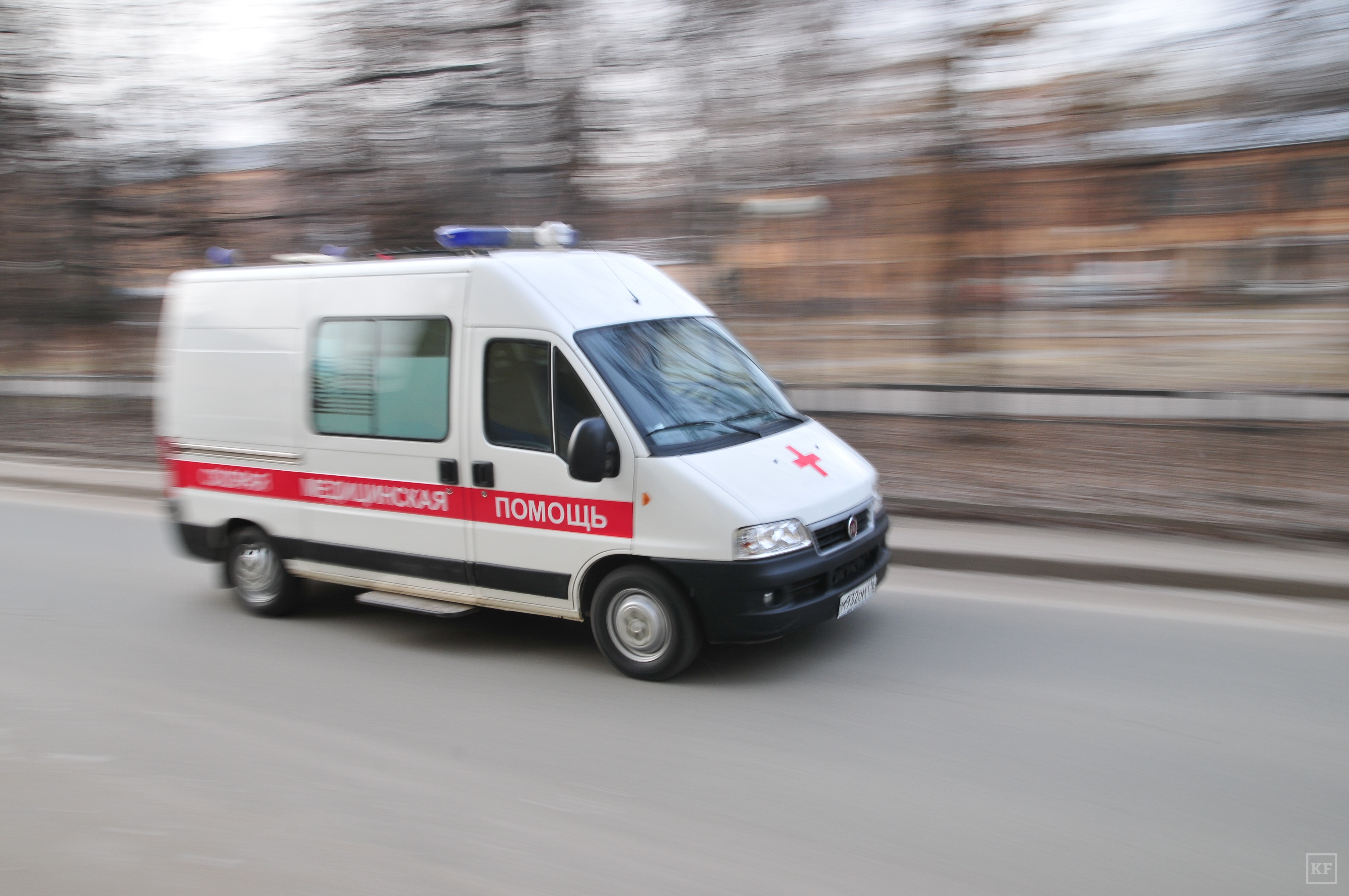 Около 50 новых машин скорой помощи получат медучреждения Тюменской области