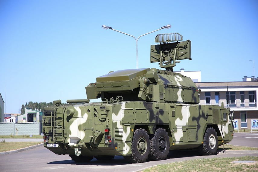 «Алмаз-Антей» проведет обслуживание ЗРК «Тор»  и ремонт ракет С-300 для Минобороны Беларуси