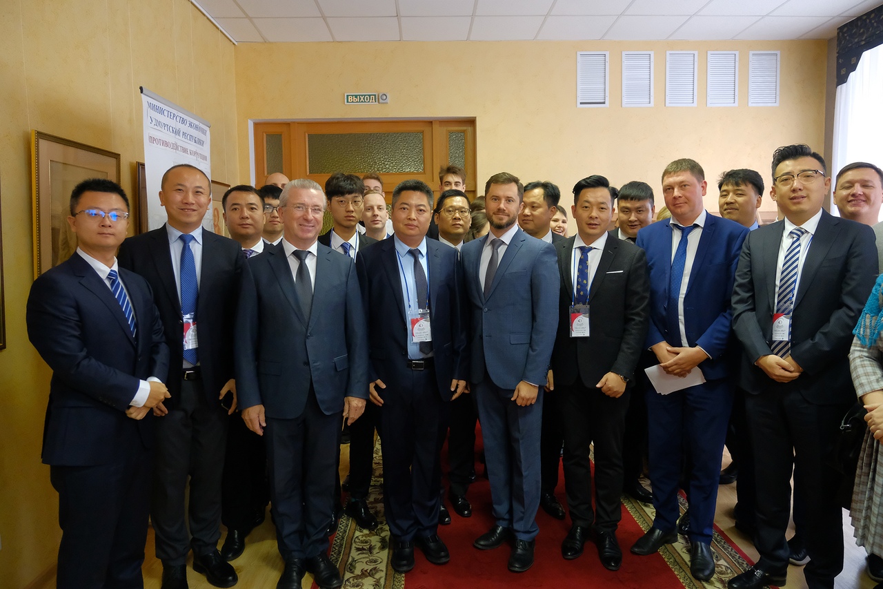 Российско-китайский бизнес-инкубатор открылся в Ижевске