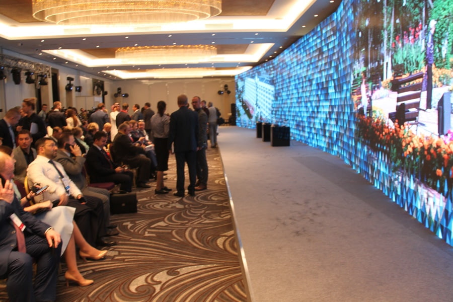 Более 500 участников приняли участие в Волжском инвестиционном саммите в Самаре