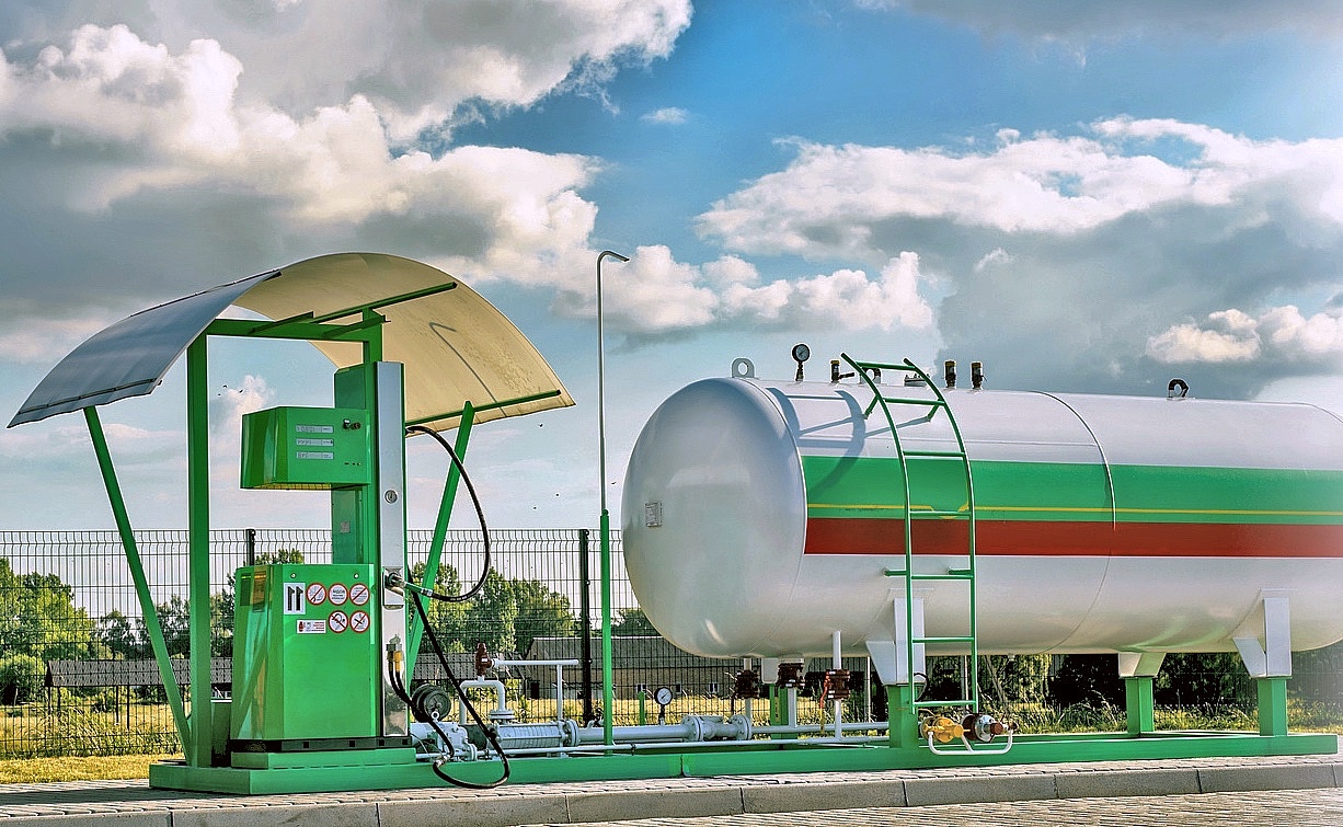 Ульяновская область к 2024г планирует сформировать сеть газозаправочных станций
