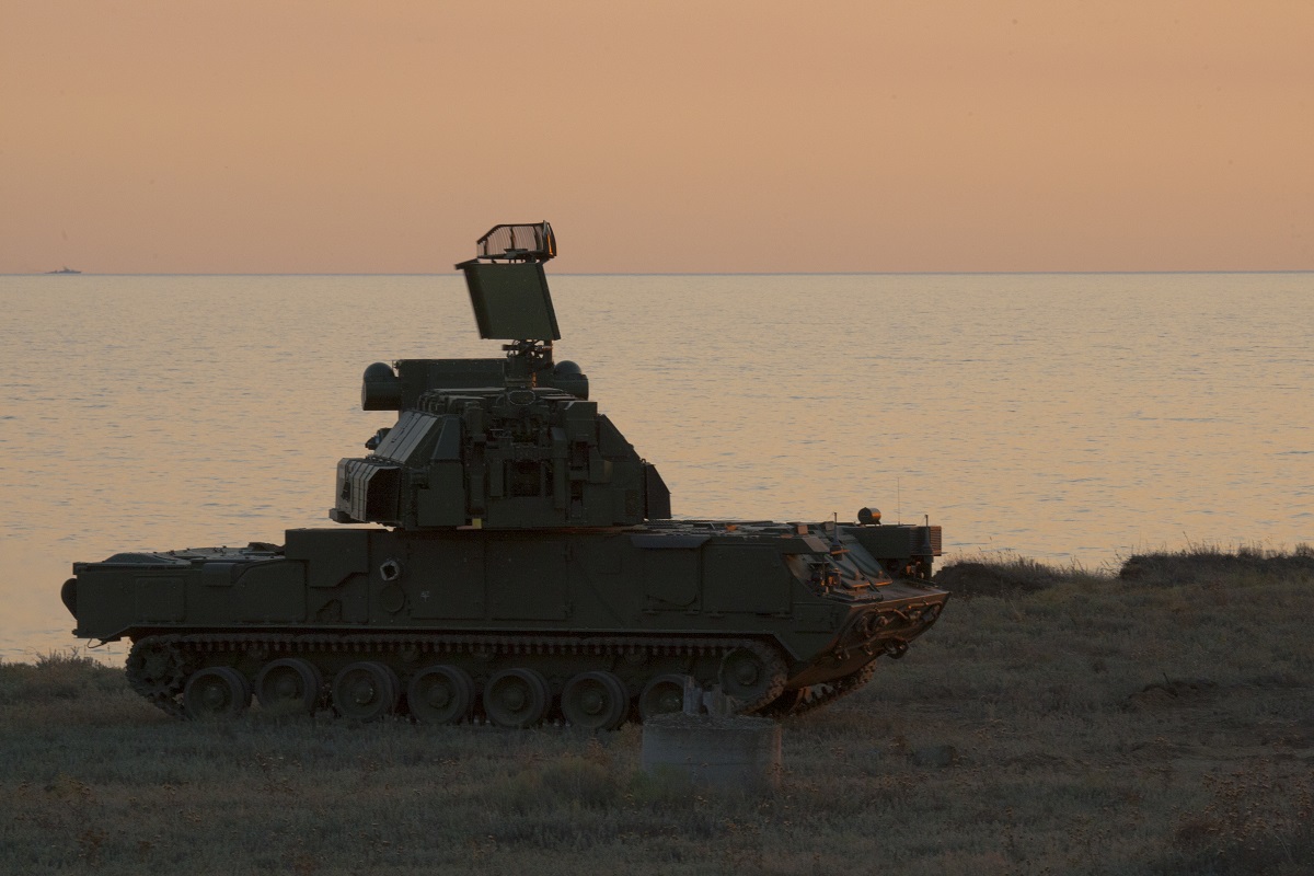 ЗРК «Тор-М2» развернут в Калининграде в ответ на усиление НАТО в Прибалтике и Польше