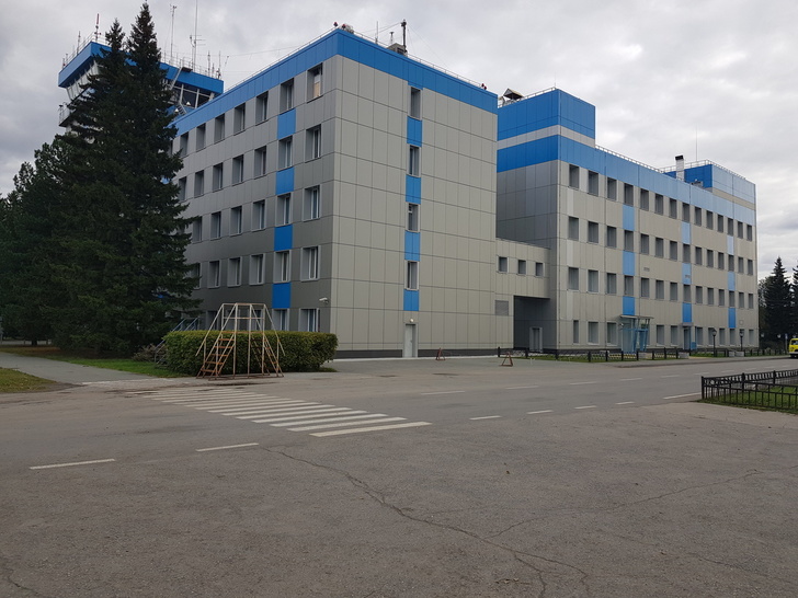 В Новосибирске заработал Укрупнённый центр организации воздушного движения