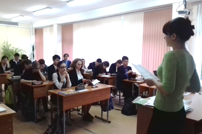 Уроки «зеленой энергетики» появятся в ульяновских школах