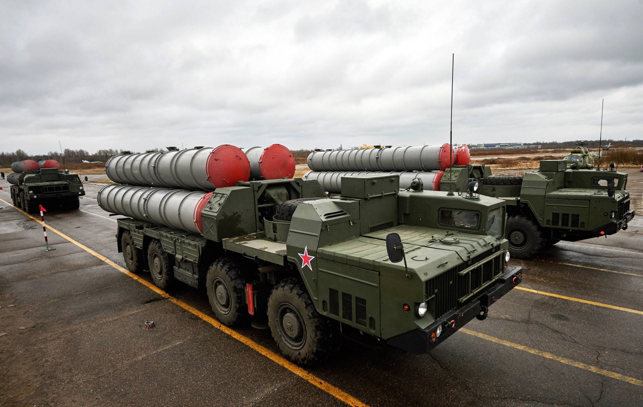 Зенитчики под Воронежем завершили перевооружение на модернизированные С-300 «Фаворит»