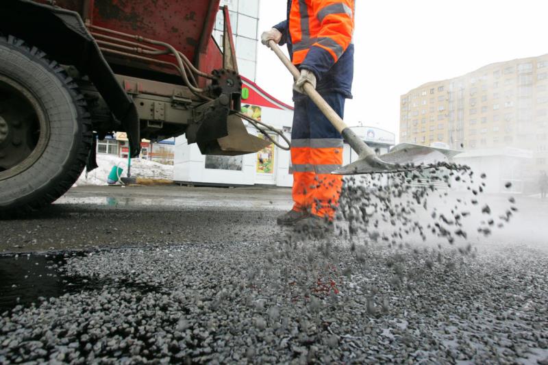 Свыше 80 км дорог в Прикамье приведут в порядок в этом году