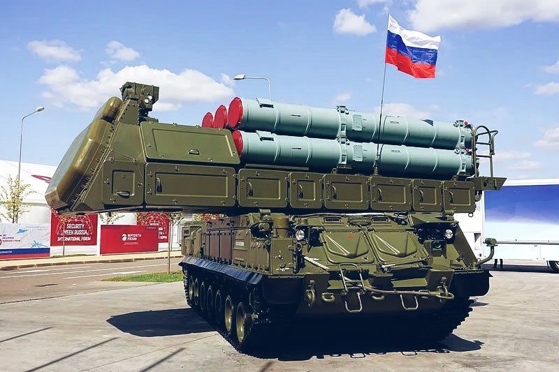 Зенитчики Северной Осетии завершили переобучение на новейшие ЗРК «Бук-М3»