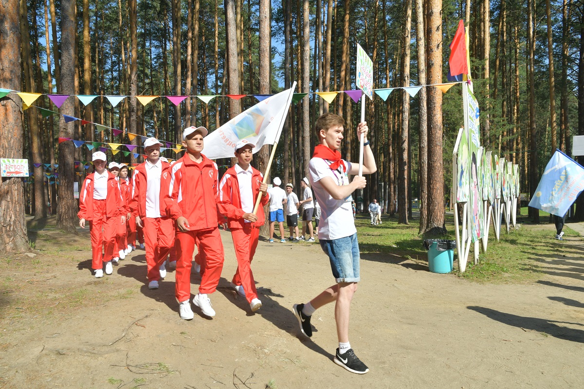 Свердловские загородные лагеря откроются с середины июня