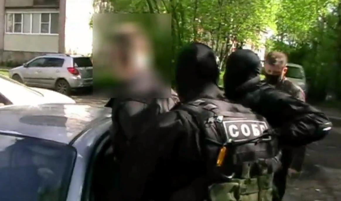 В Кировской области задержаны члены запрещенного «Союза славянских сил Руси»