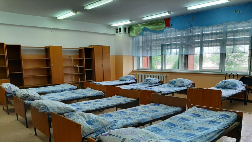 Ульяновские власти не планируют открывать детские лагеря этим летом