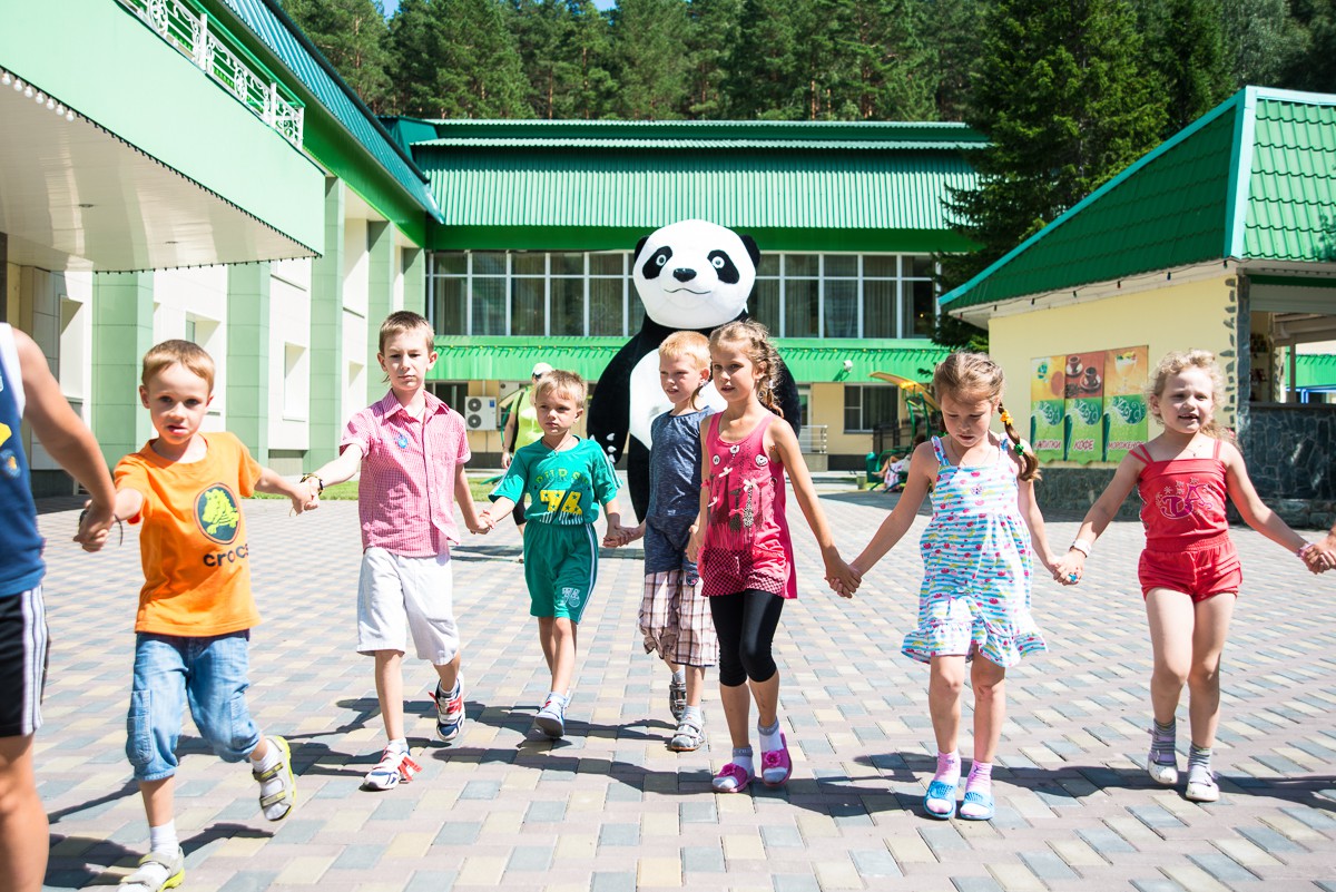 В Нижегородской области открывают детские санатории