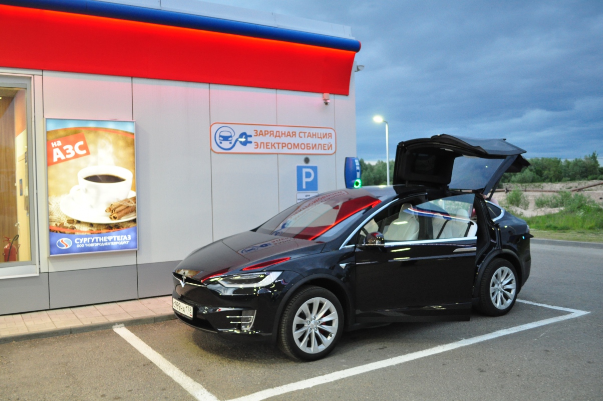 В Нижегородской области снизят транспортный налог для электромобилей
