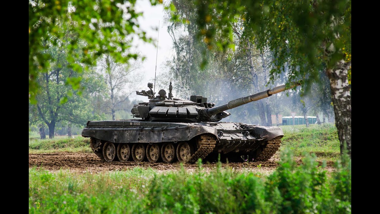Крупнейшее в 2020 году учение танковой дивизии ЦВО стартовало на Южном Урале