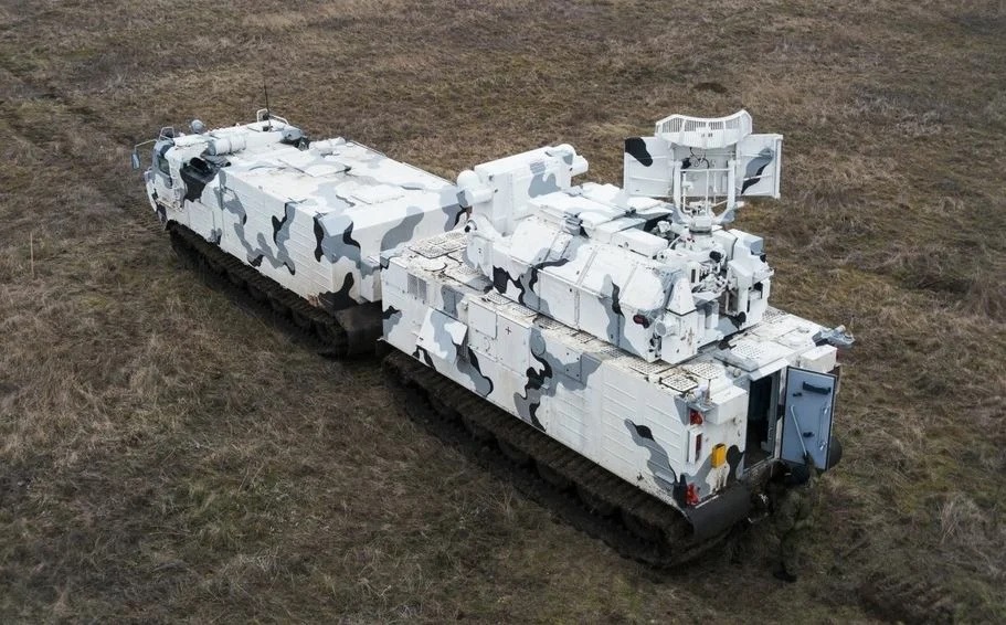 Новые арктические ЗРК «Тор-М2ДТ» поступили на вооружение Армии России