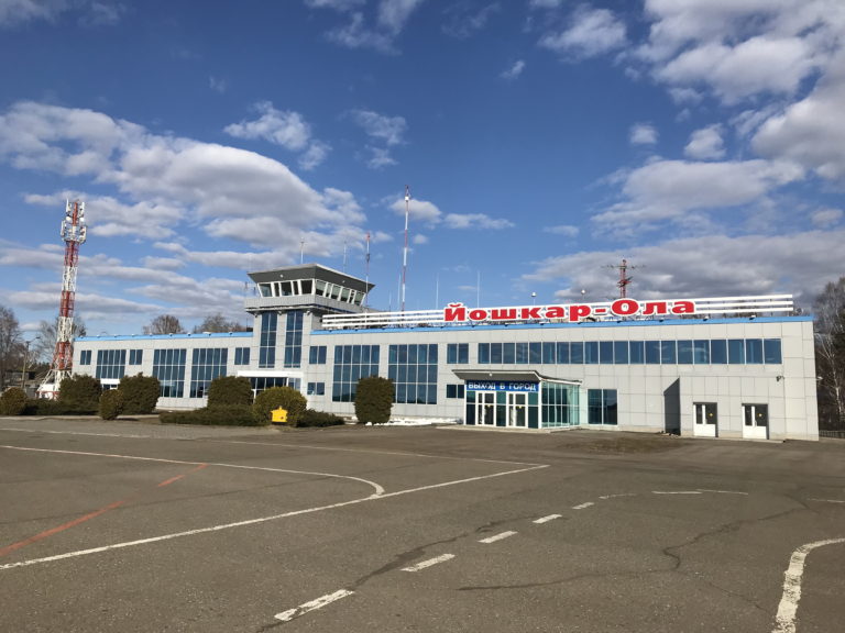 В аэропорту Йошкар-Олы планируется построить новый терминал