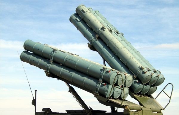 Зенитчики ЦВО провели первые боевые стрельбы из ЗРК «Бук-М3» на полигоне Капустин Яр
