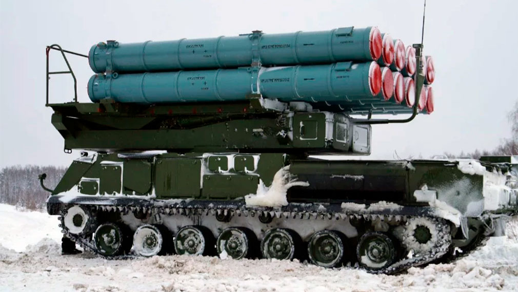 Комплексы ПВО «Бук-М3» встанут на боевое дежурство в Сибири до конца 2020 года