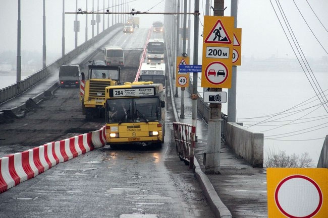 В 2021 году в Саратовской области отремонтируют 6 мостов
