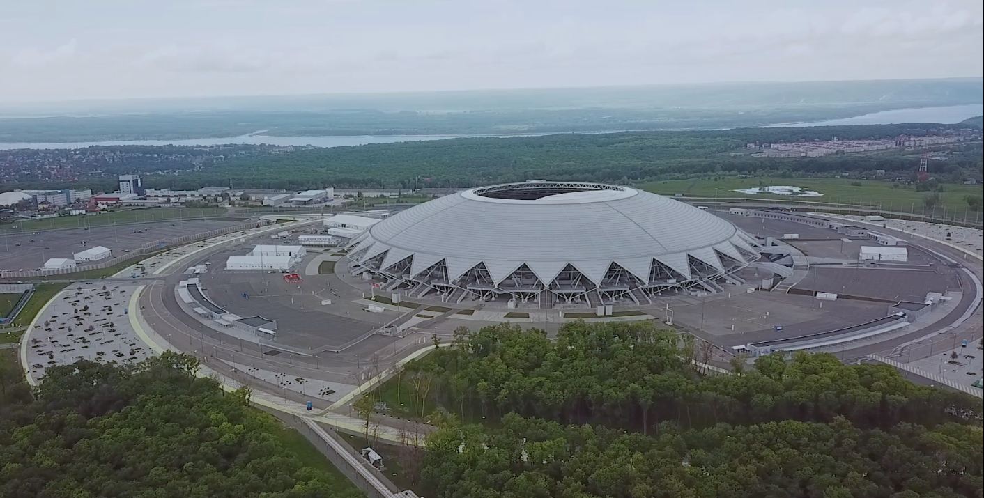 В Самаре построят ипподром около стадиона «Самара-Арена»