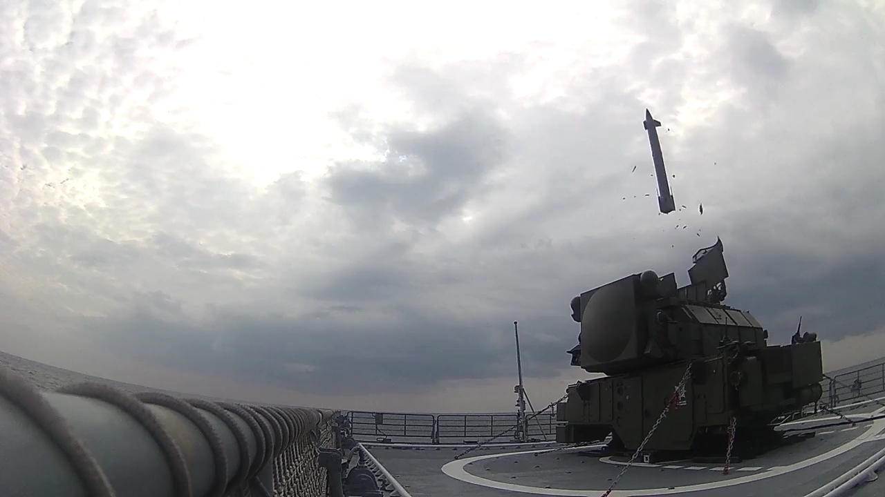 Ижевский ЭМЗ  «Купол» разработает корабельный аналог ЗРК «Тор-М2»