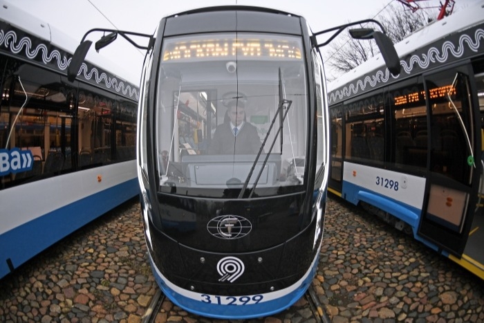 Челябинск планирует направить на покупку трамваев 2,3 млрд руб