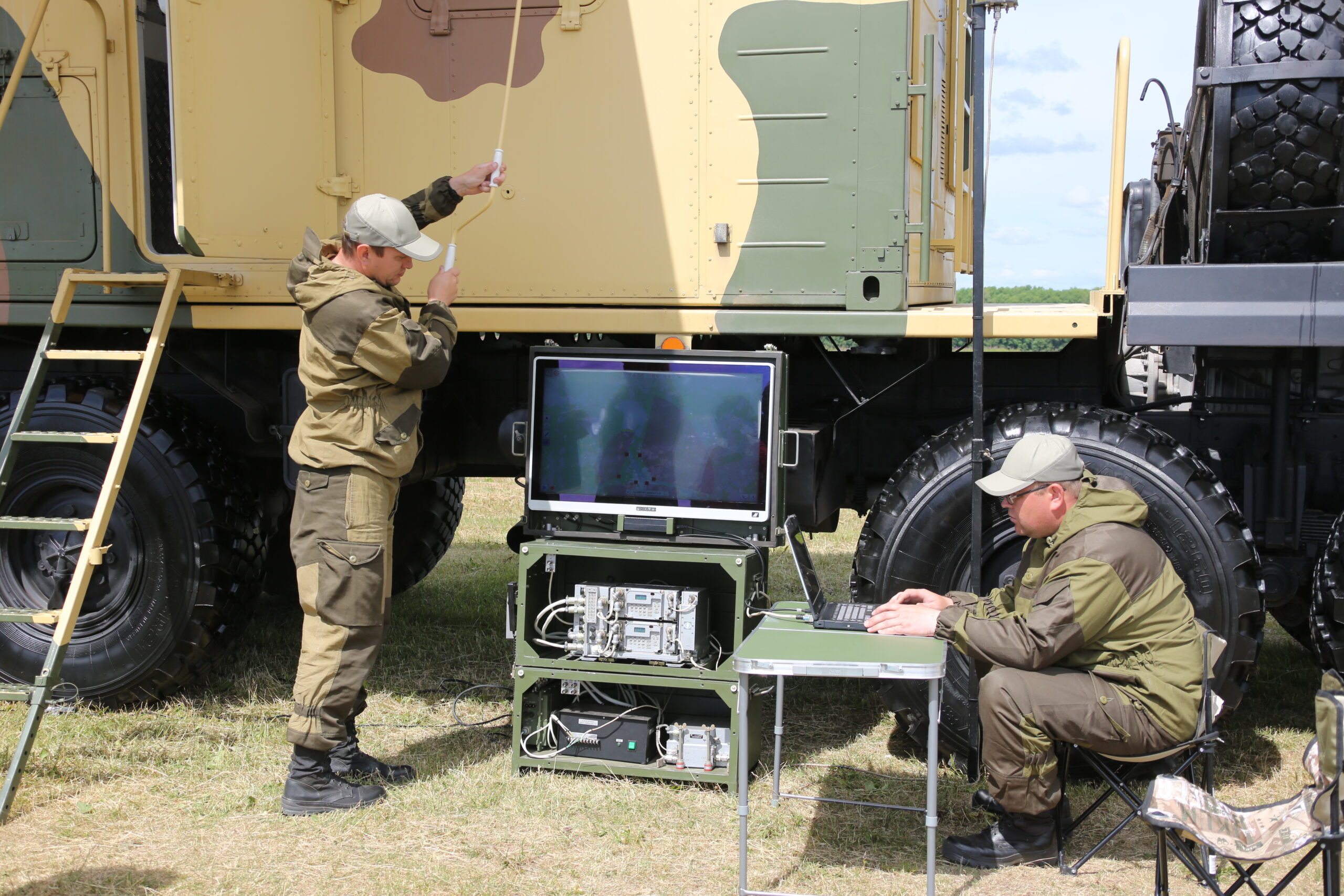 Комплекс для тренировки расчетов ПВО «Адъютант» готовится к серийному производству