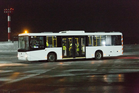 КАМАЗ поставит Набережным Челнам 21 автобус за 234 млн рублей