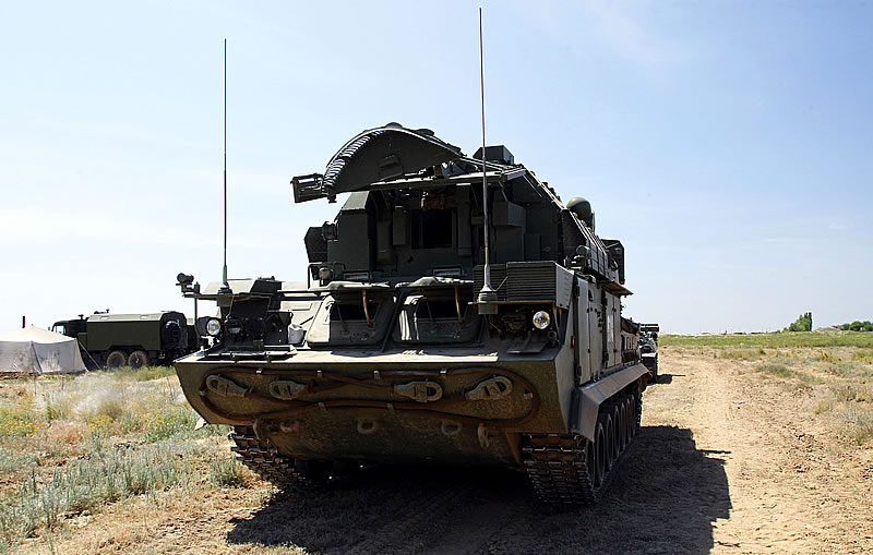Под Астраханью комплексы «Тор-М2» примут участие в учении с боевой стрельбой