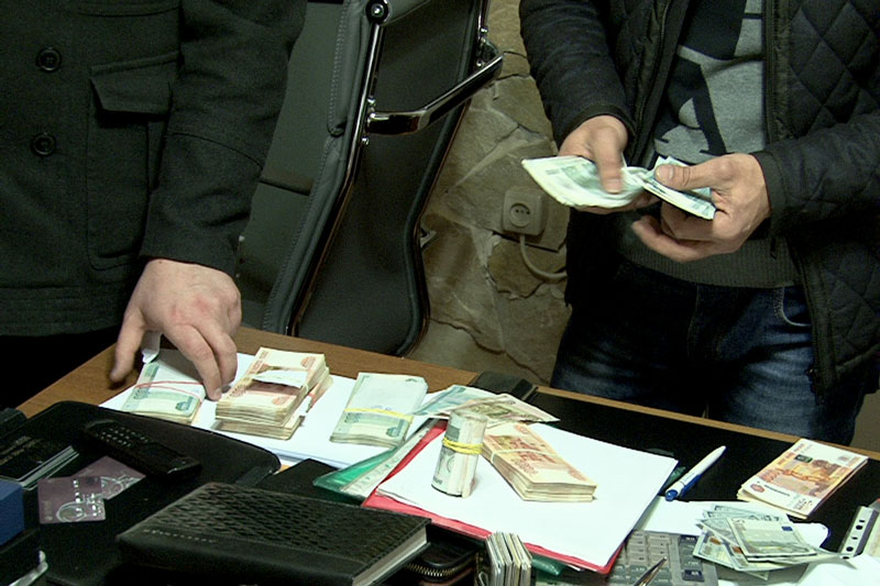 Подпольных банкиров раскрыли в Самарской области
