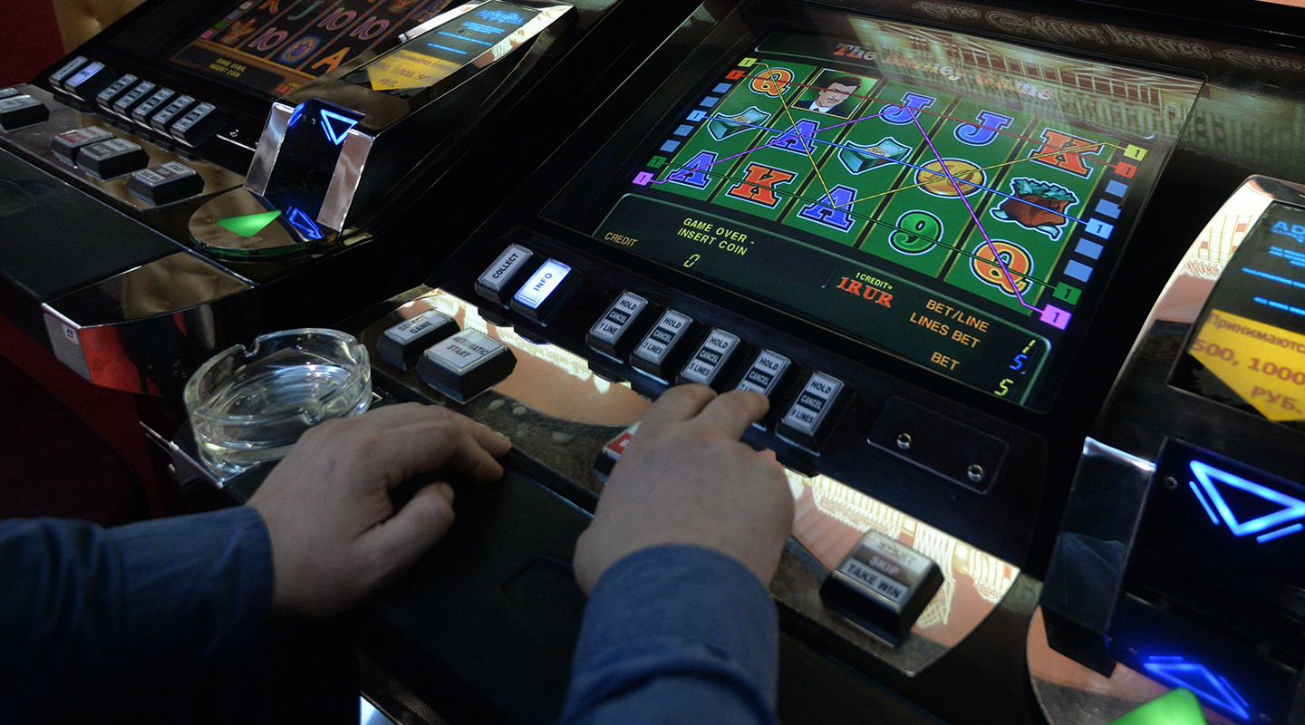 Подпольное казино закрыли в Самаре оперативники