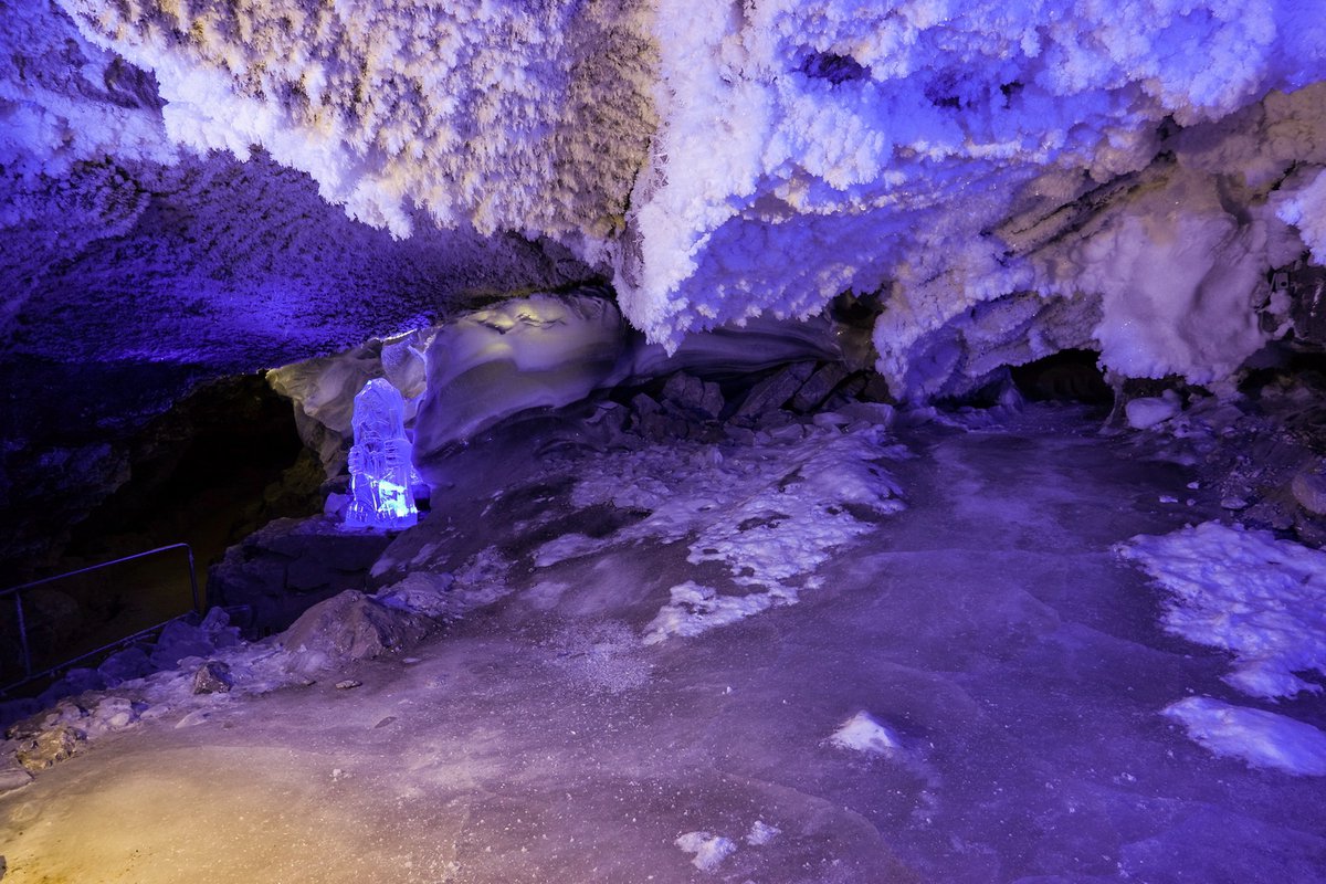Кунгурская ледяная пещера оказалась длиннее на 2,5 км