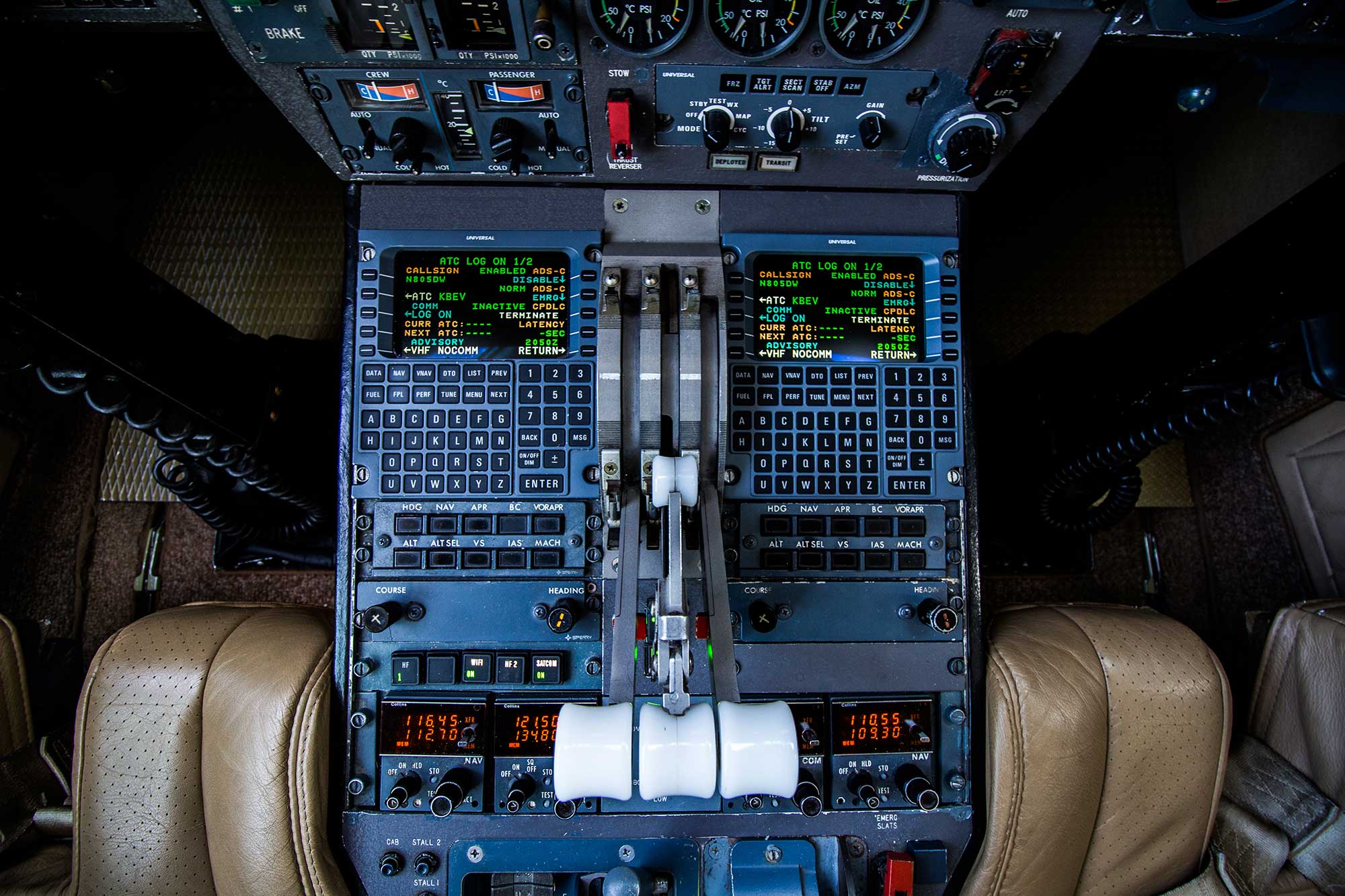 Гражданские самолеты в России оснастят новой системой связи «диспетчер — пилот»