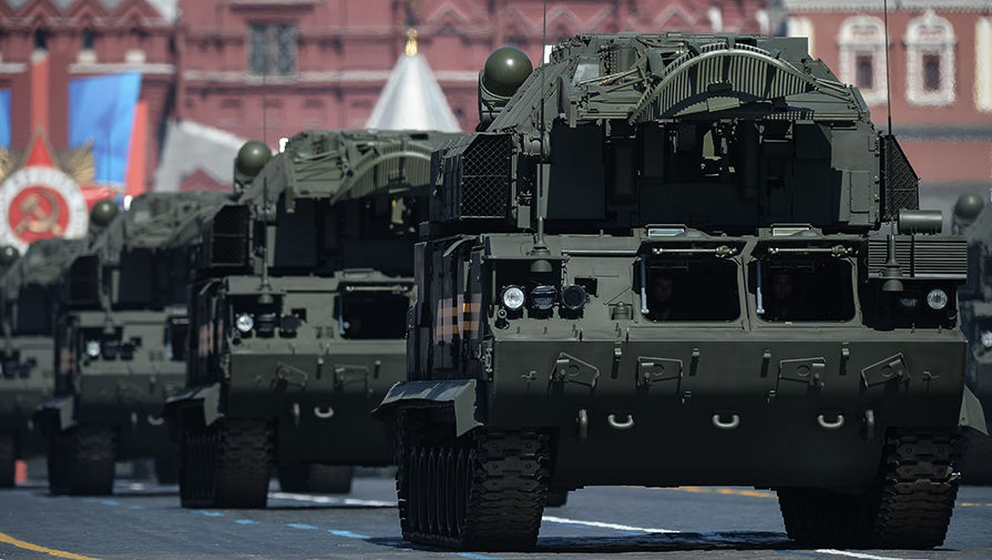 В России продолжат перевооружение общевойсковых армий ЗВО на зенитные комплексы «Тор-М2»