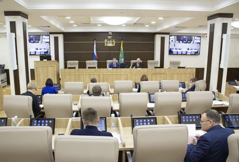 Довыборы в думу Екатеринбурга пройдут в марте