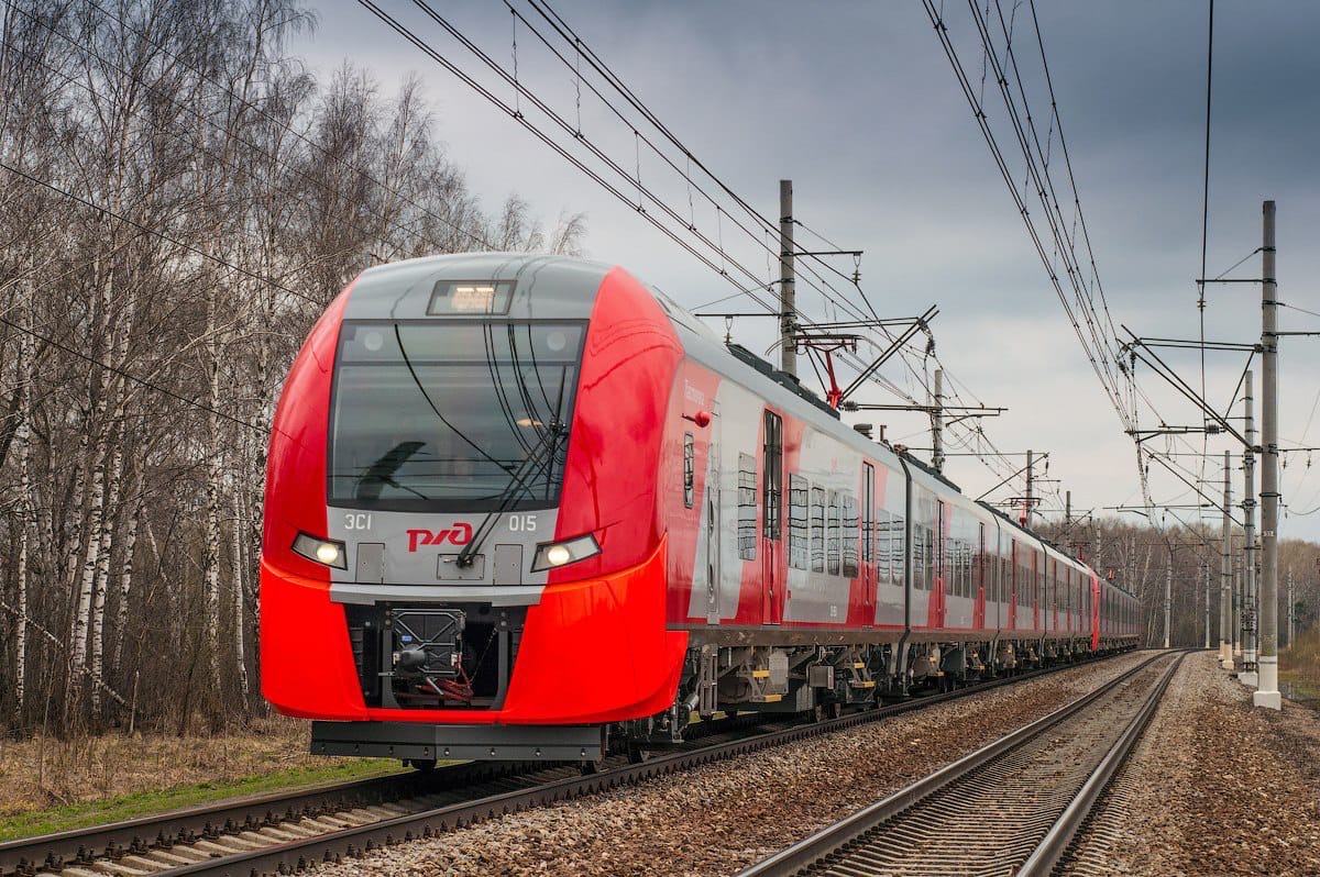Из Кирова в Нижний Новгород в 2022 году запустят скоростной поезд «Ласточка»