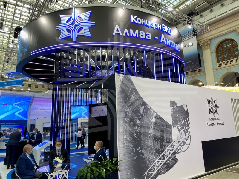 Концерн ВКО «Алмаз — Антей» представит аэронавигационное оборудование на выставке в Москве