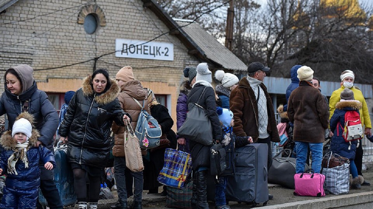 Саратовская область вводит режим ЧС из-за ситуации с беженцами из ДНР и ЛНР
