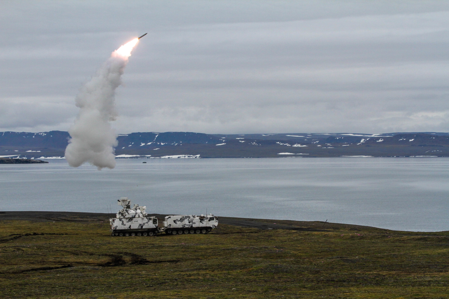 На защиту острова Сахалин встанут новейшие зенитные ракетные комплексы «Тор-М2ДТ»