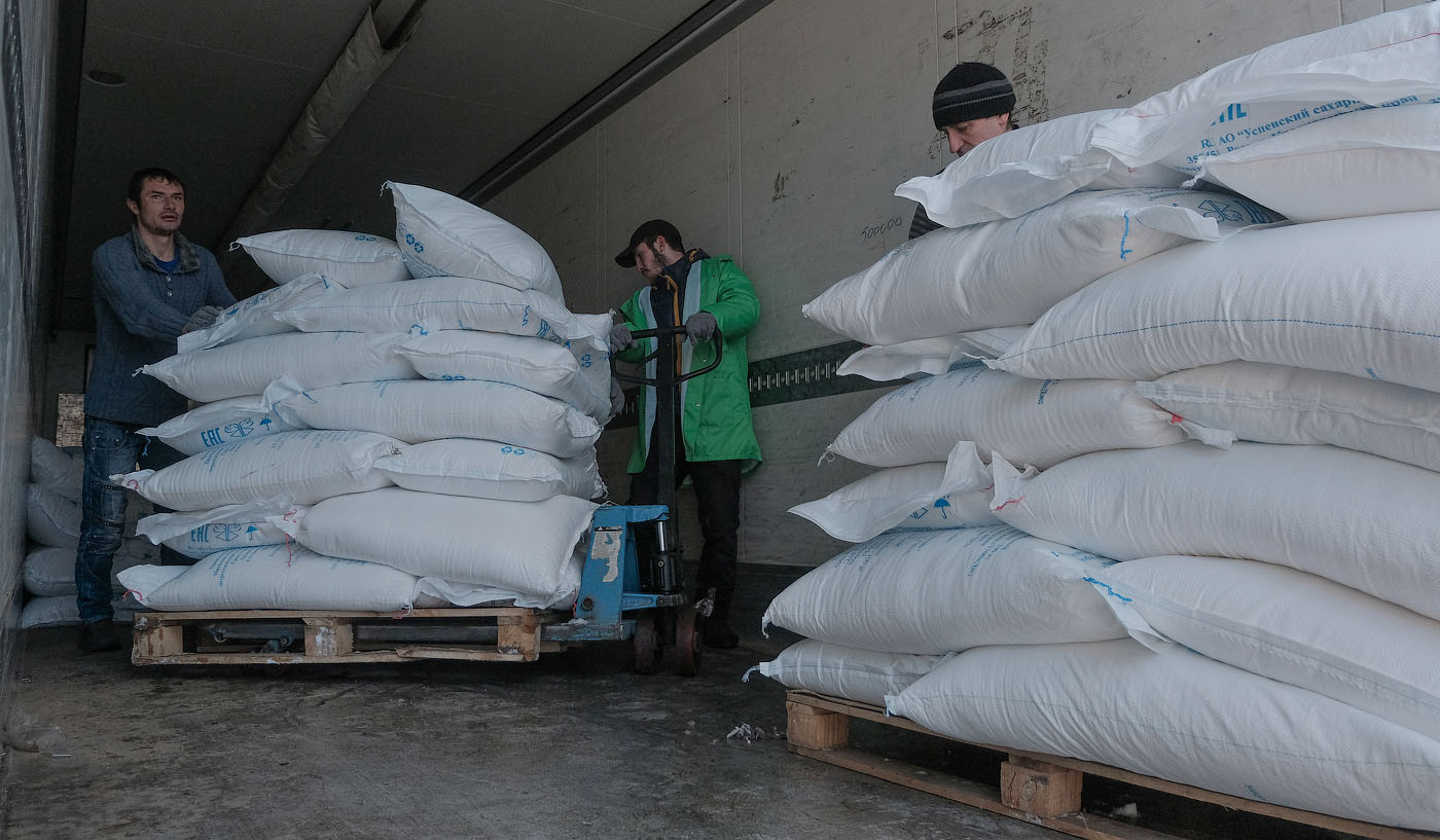 Жителя Пензы «кинули» при покупке 18 тонн сахара