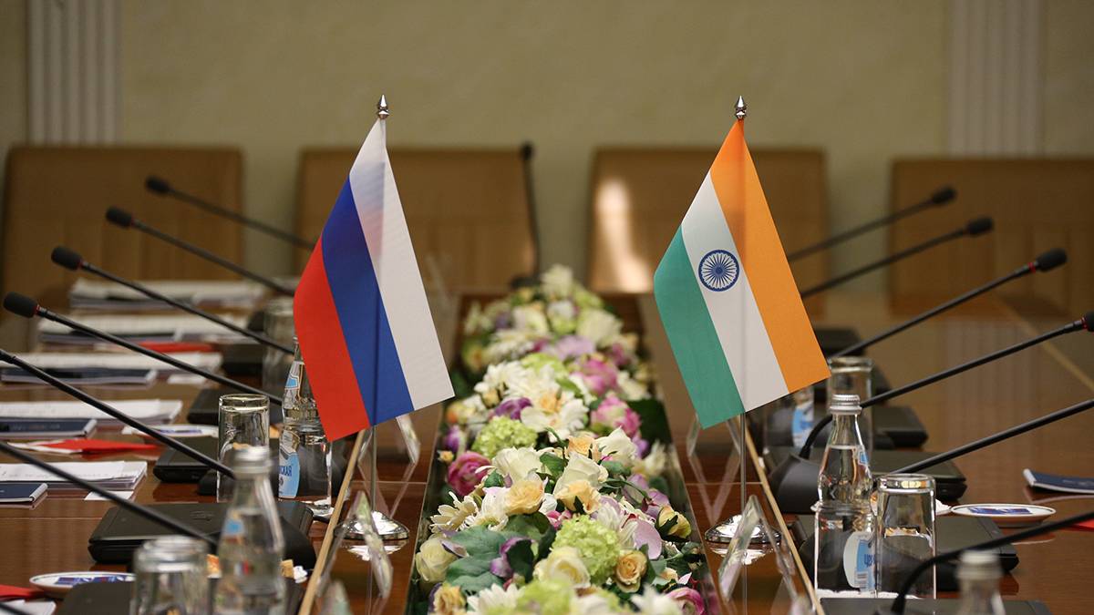 Индия и Россия завершили работу над альтернативой SWIFT