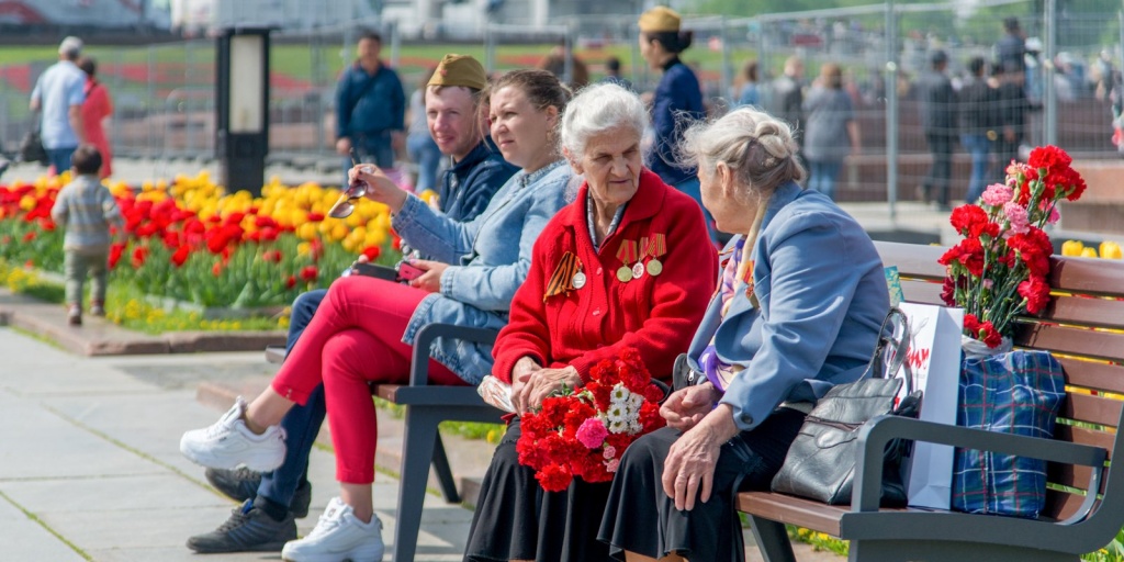 «Единая Россия» помогла запустить сайт с воспоминаниями ветеранов